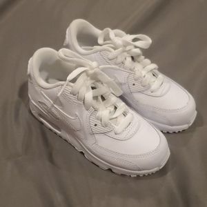 NIKE Air Max 90. White